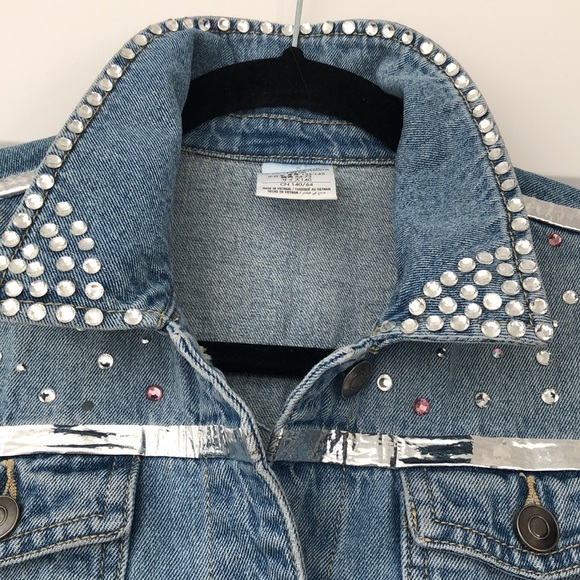 Disney Jean Jacket from  Japan - Picture 6 of 9